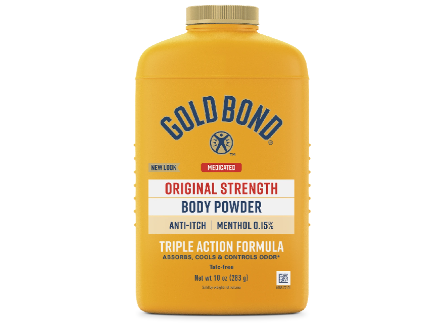 Gold Bond Body Powder