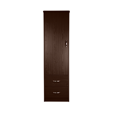 Glenshaw One Door Two Drawer Wardrobe - Image 4