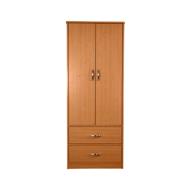Glenshaw Two Door Two Drawer Wardrobe - Image 3