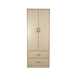 Glenshaw Two Door Two Drawer Wardrobe
