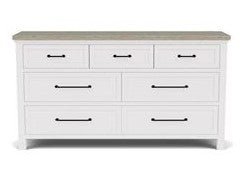 Cora 7 Drawer Dresser