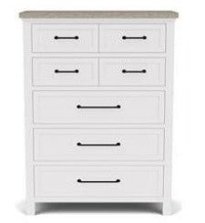 Cora 5 Drawer Chest