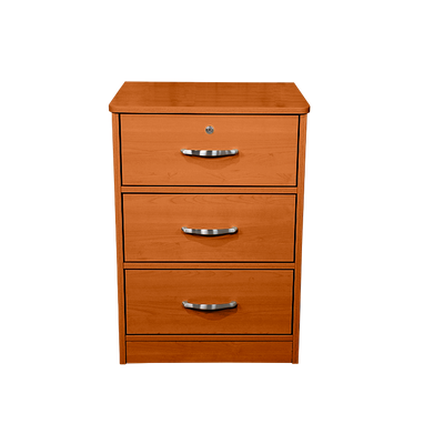 Glenshaw 3 Drawer Nightstand - Image 3