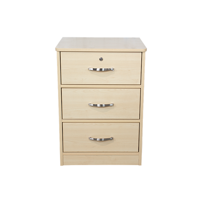 Glenshaw 3 Drawer Nightstand - Image 2