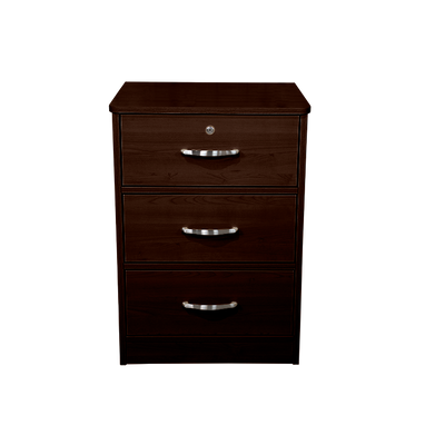 Glenshaw 3 Drawer Nightstand - Image 4