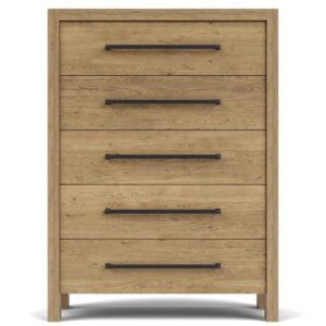 Davie 5 Drawer Chest