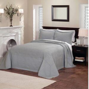 Flame Resistant Bedspread