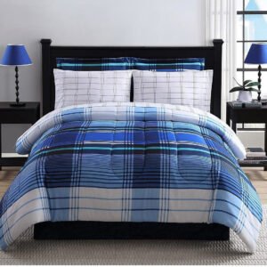 Men's Twin Bed Set
