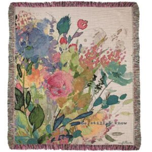 Extravagant Love Tapestry Throw