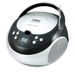 CD Player AM/FM Radio