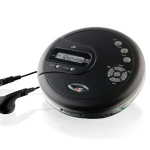 Personal CD/Radio Player