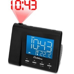 Projection Clock Radio