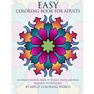 Adult Coloring Books