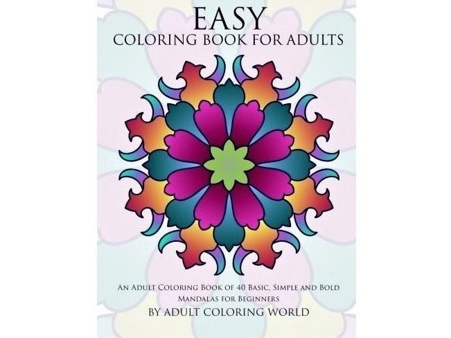 Adult Coloring Books