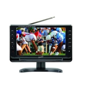 Portable LCD TV