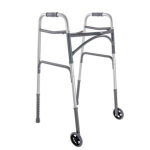 Bariatric Two Wheeled Walker