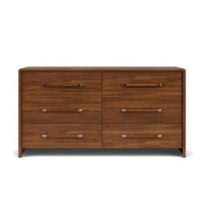 Elsie Six Drawer Dresser