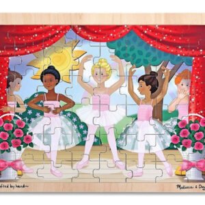 48 Piece Puzzles- Large Pieces