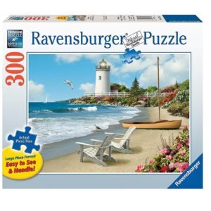 300 Piece Puzzles- Large Pieces