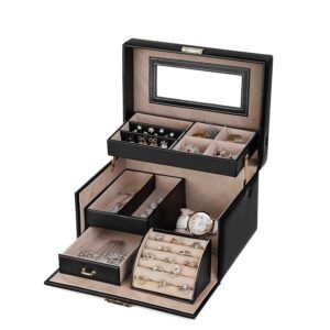 Jewelry Box- Lockable