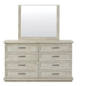 Cascade 8 Drawer Dresser