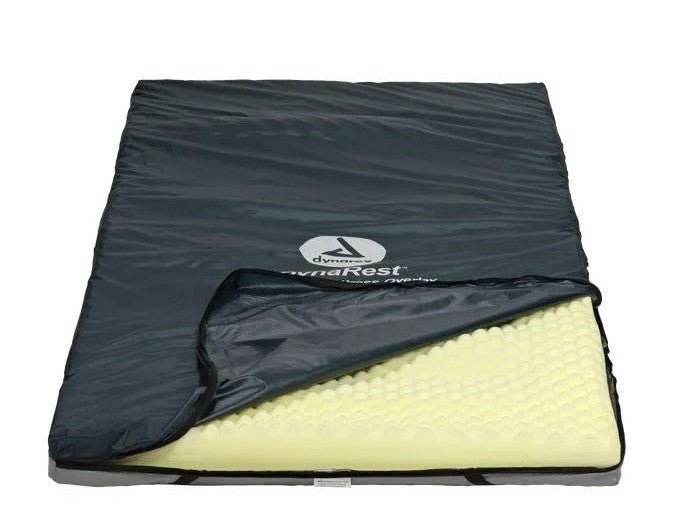 Gel Foam Mattress Overlay