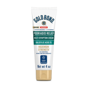 Gold Bond Psoriasis Cream