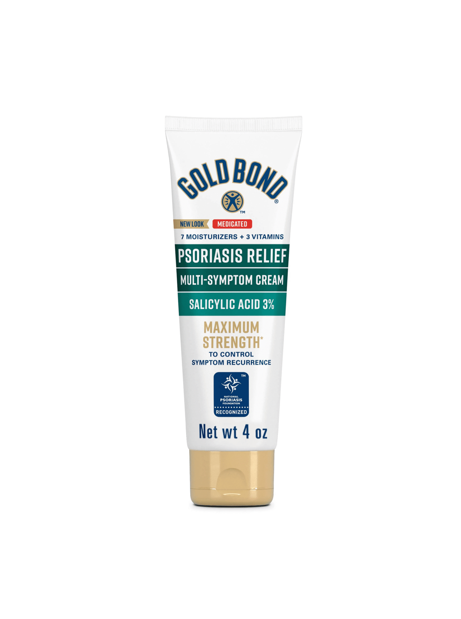 Gold Bond Psoriasis Cream