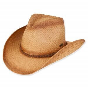 Straw Cowboy Hat