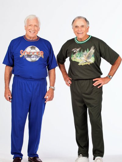 Back-Snap Outfit- Screen Printed - Image 3