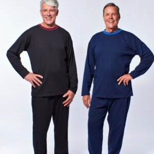 Adaptive Long Sleeve Knit Outfit