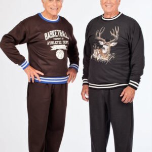 Fleece Outfit- Screen Printed