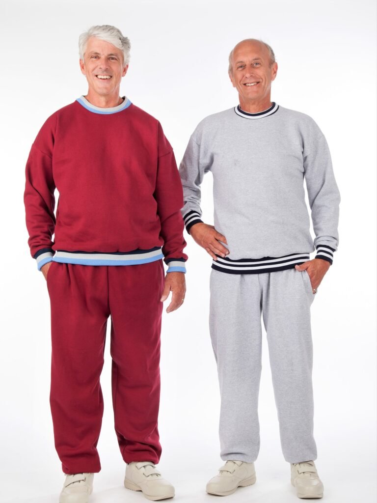 Fleece Outfit- Solid Color