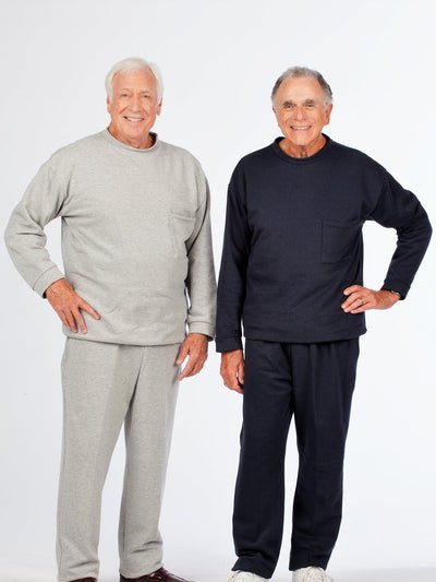 Back Snap Fleece Outfit - Image 3