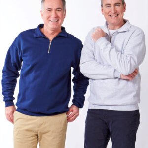 Quarter-Zip Sweatshirt