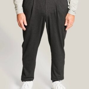 No Iron Khaki Pants by Haggar! (Hidden Elastic Waist)