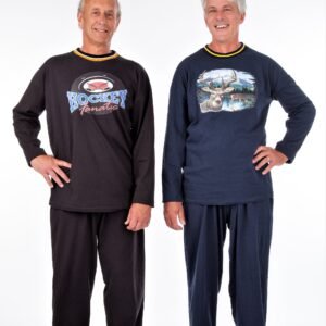 Long Sleeve Pant Outfit- Screen Printed