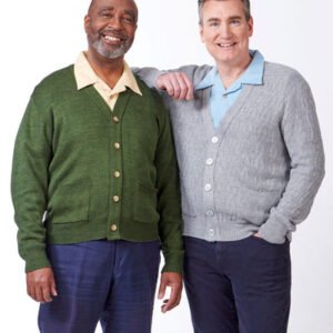 Men's Cardigan Sweater