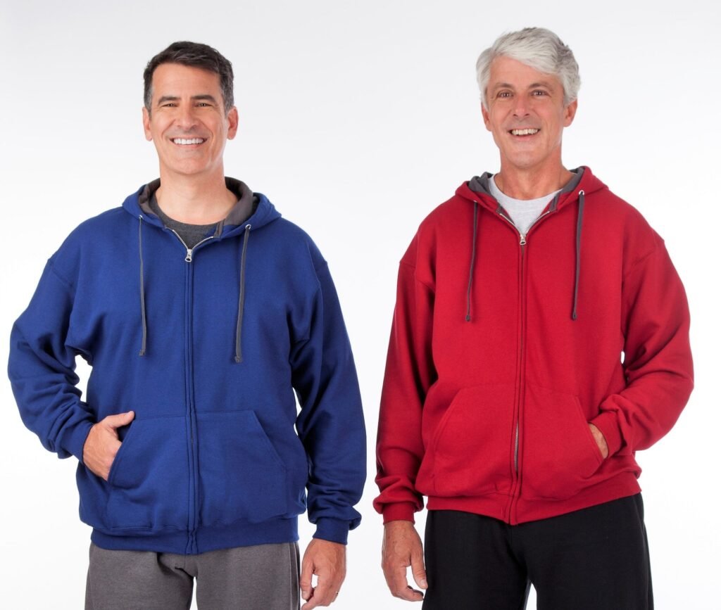 Men's Soft Spun Hoody (CLOSE OUT)