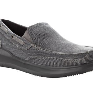 Canvas Slip-On