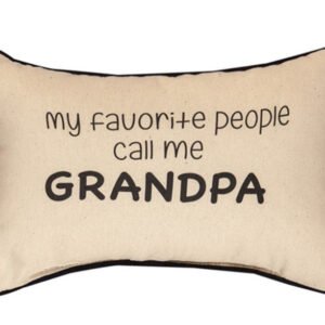 My Favorite People Call Me Grandpa' Pillow