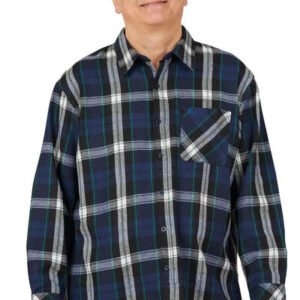 Adaptive Flannel Shirt