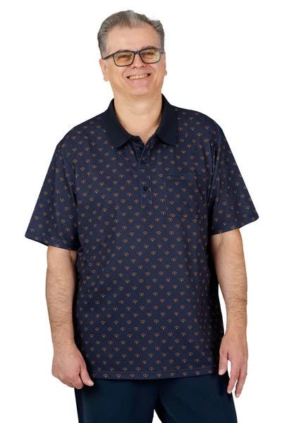 Ralfie Adaptive Polo Shirt - Image 3