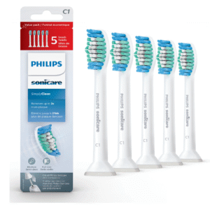 Extra Sonicare Toothbrush Heads