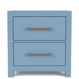 Rosalie Two Drawer Nightstand