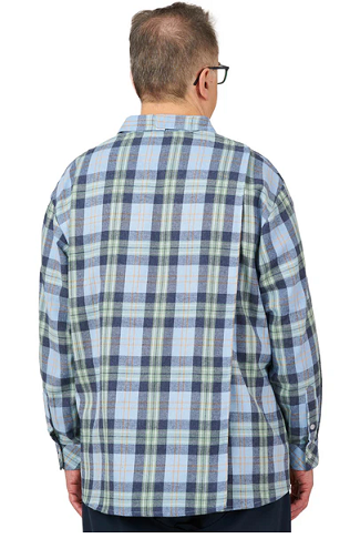 Adaptive Flannel Shirt - Image 3