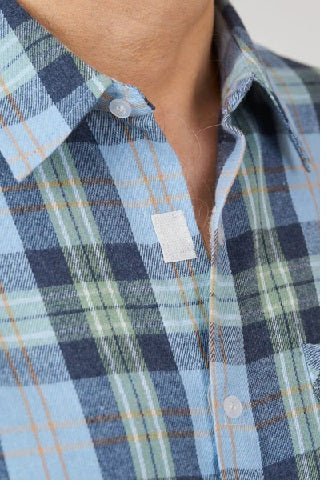 Adaptive Flannel Shirt - Image 6