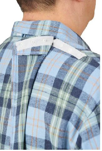 Adaptive Flannel Shirt - Image 5