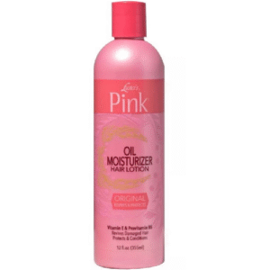 Lusters Pink Oil Hair Lotion