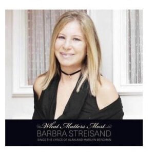 Barbra Streisand